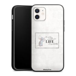 Silicone Premium Case  black-matt