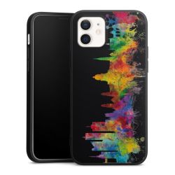 Silicone Premium Case  black-matt