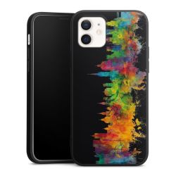 Silicone Premium Case  black-matt