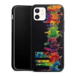 Silicone Premium Case  black-matt