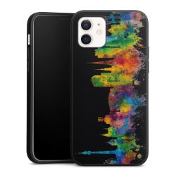 Silicone Premium Case  black-matt