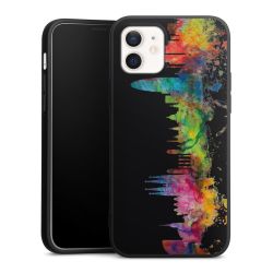 Silicone Premium Case  black-matt