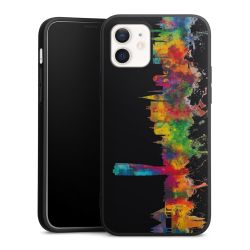 Silicone Premium Case  black-matt