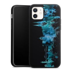 Silicone Premium Case  black-matt