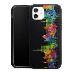 Silicone Premium Case  black-matt