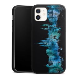 Silicone Premium Case  black-matt