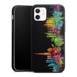 Silicone Premium Case  black-matt