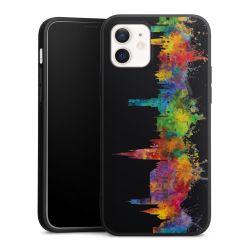 Silicone Premium Case  black-matt