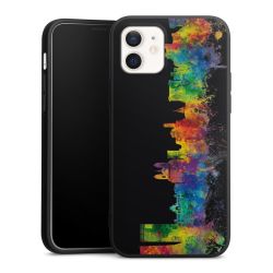 Silicone Premium Case  black-matt