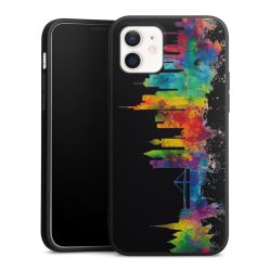 Silicone Premium Case  black-matt