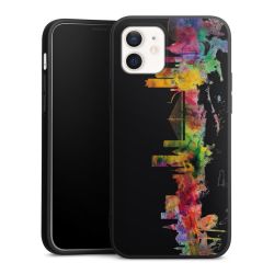 Silicone Premium Case  black-matt