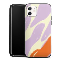 Silicone Premium Case  black-matt