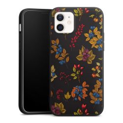 Silicone Premium Case  black-matt