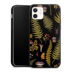 Silicone Premium Case  black-matt