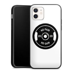 Silicone Premium Case  black-matt