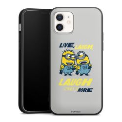 Silicone Premium Case  black-matt