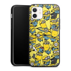 Silicone Premium Case  black-matt