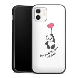 Silicone Premium Case  black-matt