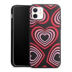 Silicone Premium Case  black-matt