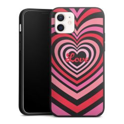 Silicone Premium Case  black-matt