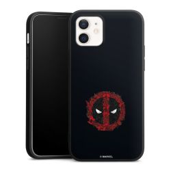 Silicone Premium Case  black-matt