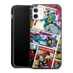 Silicone Premium Case  black-matt