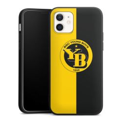 Silicone Premium Case  black-matt