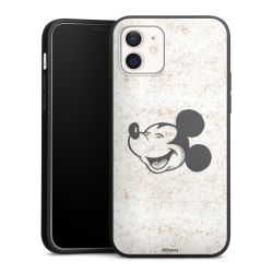 Silikon Premium Case black-matt