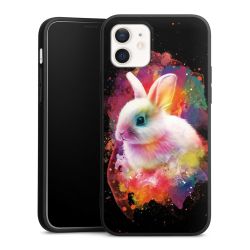 Silicone Premium Case  black-matt