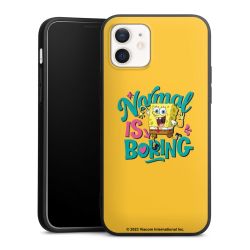 Silicone Premium Case  black-matt