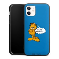 Silicone Premium Case  black-matt