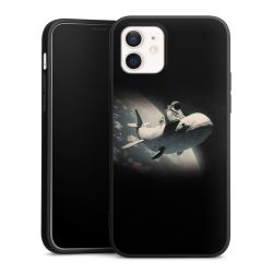 Silicone Premium Case  black-matt