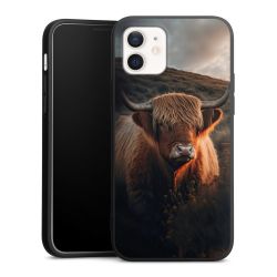 Silicone Premium Case  black-matt