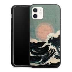 Silicone Premium Case  black-matt