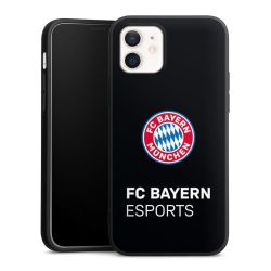 Silicone Premium Case  black-matt