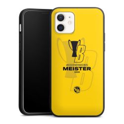 Silicone Premium Case  black-matt