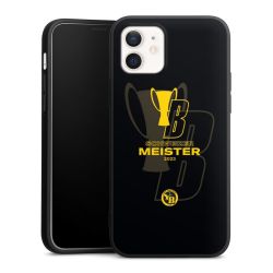 Silicone Premium Case  black-matt