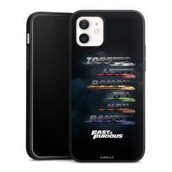 Silicone Premium Case  black-matt