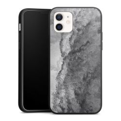 Silicone Premium Case  black-matt