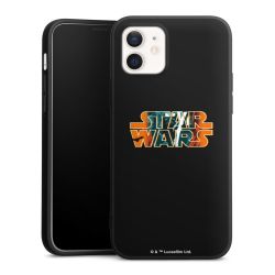 Silikon Premium Case black-matt