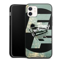 Silicone Premium Case  black-matt