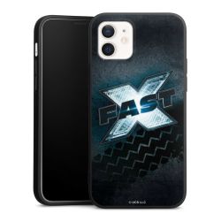 Silicone Premium Case  black-matt