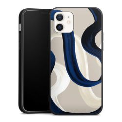 Silicone Premium Case  black-matt