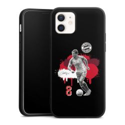 Silicone Premium Case  black-matt