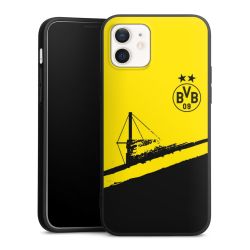 Silicone Premium Case  black-matt