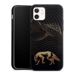 Silicone Premium Case  black-matt