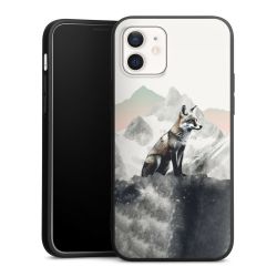 Silicone Premium Case  black-matt