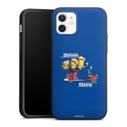 Silicone Premium Case  black-matt