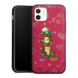 Silicone Premium Case  black-matt