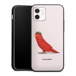 Silicone Premium Case  black-matt